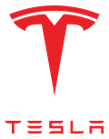 Logo of Tesla - Munich Airport